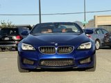 Used 2018 BMW M6 Convertible w/ Executive Package image 2