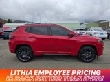 Used 2022 Jeep Compass Limited w/ (RED) Package image 6