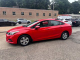Used 2017 Chevrolet Cruze LS image 4