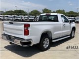 Used 2024 Chevrolet Silverado 1500 W/T w/ WT Fleet Convenience Package image 2