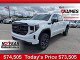 New 2026 GMC Sierra 1500 AT4 w/ AT4 Premium Package image 4