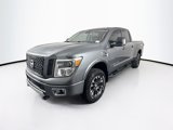 Used 2019 Nissan Titan PRO-4X w/ Pro-4x Convenience Package image 2