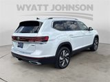New 2025 Volkswagen Atlas SEL image 5