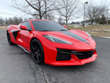 Used 2023 Chevrolet Corvette Z06 image 3