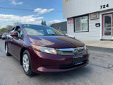 Used 2012 Honda Civic LX image 2
