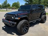 Used 2025 Jeep Wrangler Unlimited Rubicon image 2