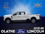 Used 2024 Ford F250 Lariat w/ Chrome Package image 3