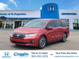 New 2026 Honda Odyssey EX-L image 1