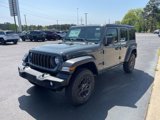 New 2025 Jeep Wrangler Sport S image 3