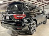 Used 2024 Nissan Armada Platinum w/ Captain's Chairs Package image 2