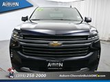 Used 2022 Chevrolet Tahoe LT w/ Luxury Package image 3