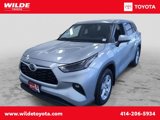 Used 2024 Toyota Highlander XLE image 1