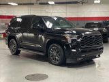 Certified 2025 Toyota Sequoia Platinum image 2