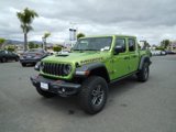 New 2025 Jeep Gladiator Mojave w/ Technology Group image 2