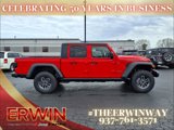 New 2025 Jeep Gladiator Mojave w/ Technology Group image 2