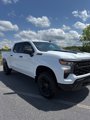 New 2025 Chevrolet Silverado 1500 Custom Trail Boss w/ Dark Appearance Package image 2
