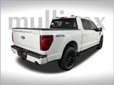 New 2025 Ford F150 Lariat w/ Equipment Group 502A High image 3