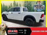 Used 2021 RAM 1500 Classic Warlock image 1