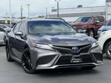 Used 2022 Toyota Camry XSE image 3