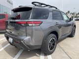 New 2025 Nissan Pathfinder Rock Creek image 3