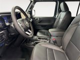 New 2025 Jeep Wrangler Unlimited Sahara w/ Technology Group image 6