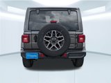 New 2025 Jeep Wrangler Sahara w/ Safety Group image 5