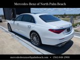 New 2025 Mercedes-Benz S 580 4MATIC Sedan image 4