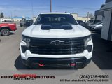 Used 2024 Chevrolet Silverado 1500 LT Trail Boss image 2