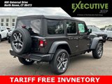 New 2025 Jeep Wrangler Unlimited Sport S 4xe image 2