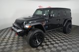 New 2024 Jeep Wrangler Unlimited image 3
