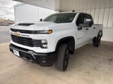 Used 2024 Chevrolet Silverado 2500 Custom image 3