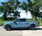 Used 2023 Ford F150 XLT w/ Equipment Group 301A Mid image 3