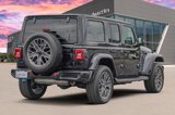 Used 2022 Jeep Wrangler Unlimited Sahara image 5
