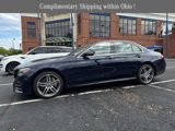 Used 2020 Mercedes-Benz E 350 4MATIC Sedan image 2