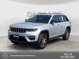 Used 2023 Jeep Grand Cherokee Limited image 3