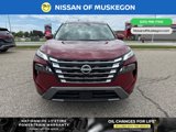 New 2025 Nissan Rogue SL image 2