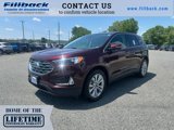 Used 2024 Ford Edge Titanium image 1