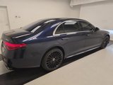 Used 2022 Mercedes-Benz S 580 4MATIC Sedan image 3