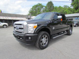 Used 2015 Ford F250 Platinum w/ FX4 Off-Road Package image 3