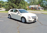 Used 2011 Cadillac CTS Luxury image 3