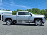 New 2025 Chevrolet Silverado 2500 LTZ w/ LTZ Plus Package image 4