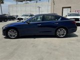 Certified 2022 INFINITI Q50 Luxe w/ Cargo Package image 3