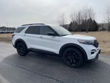 Certified 2022 Ford Explorer ST w/ Equipment Group 401A image 3
