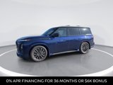 New 2025 INFINITI QX80 Autograph w/ Autograph Exterior Package image 4