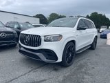 New 2025 Mercedes-Benz GLS 63 AMG 4MATIC image 2