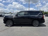 New 2025 Nissan Armada Platinum Reserve image 5