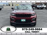 New 2025 Jeep Grand Cherokee Limited image 2
