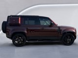 New 2025 Land Rover Defender 110 Sedona Red Edition image 2