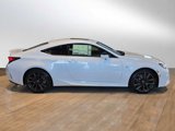 New 2025 Lexus RC 350 F Sport image 6