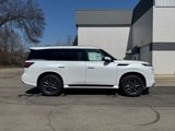 New 2025 INFINITI QX80 Pure image 2